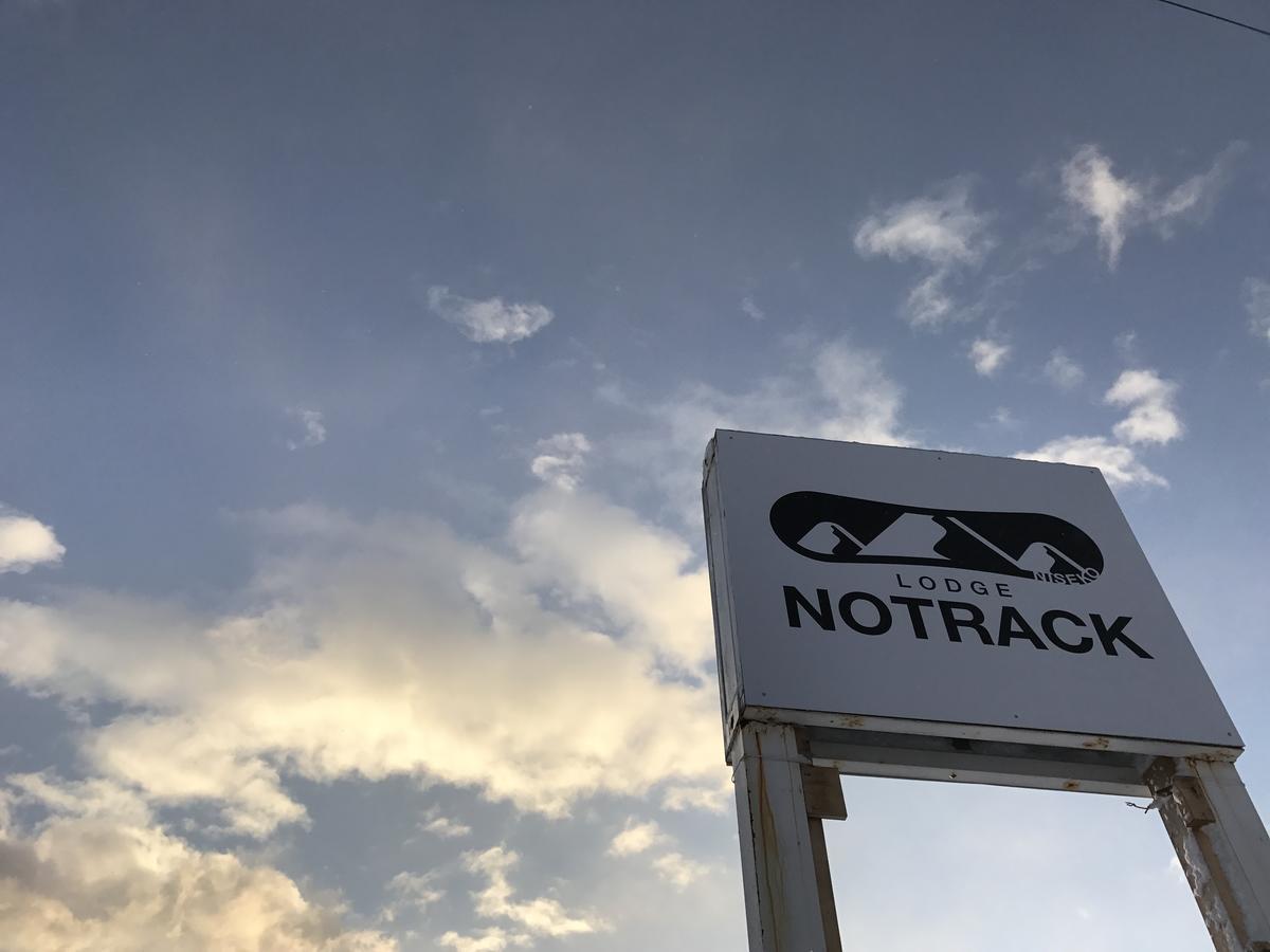 Notrack Villa Niseko Exterior foto