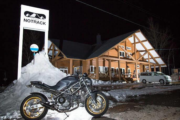 Notrack Villa Niseko Exterior foto