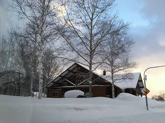 Notrack Villa Niseko Exterior foto